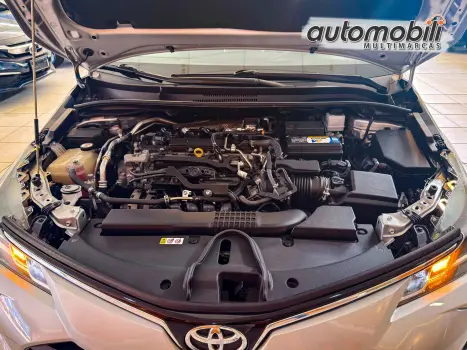 TOYOTA Corolla 2.0 16V 4P FLEX XEI DIRECT SHIFT AUTOM�TICO CVT, Foto 18
