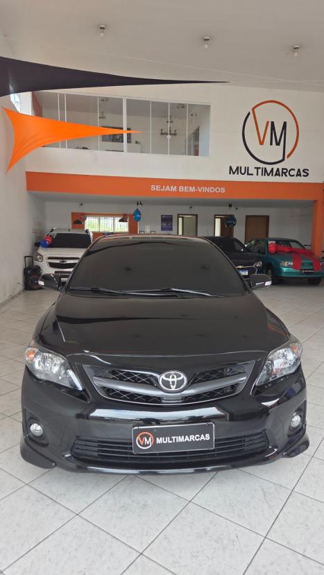 TOYOTA Corolla 2.0 16V 4P XRS FLEX AUTOM�TICO, Foto 3