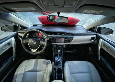TOYOTA Corolla 2.0 16V 4P FLEX XEI DIRECT SHIFT AUTOM�TICO CVT, Foto 6