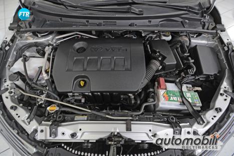 TOYOTA Corolla 2.0 16V 4P FLEX XEI DIRECT SHIFT AUTOM�TICO CVT, Foto 18