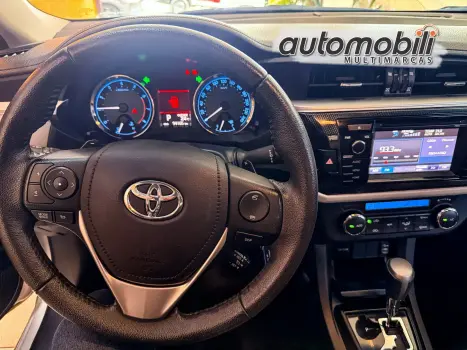 TOYOTA Corolla 2.0 16V 4P FLEX XEI DIRECT SHIFT AUTOM�TICO CVT, Foto 7