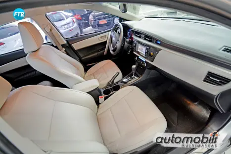 TOYOTA Corolla 2.0 16V 4P FLEX XEI DIRECT SHIFT AUTOM�TICO CVT, Foto 10