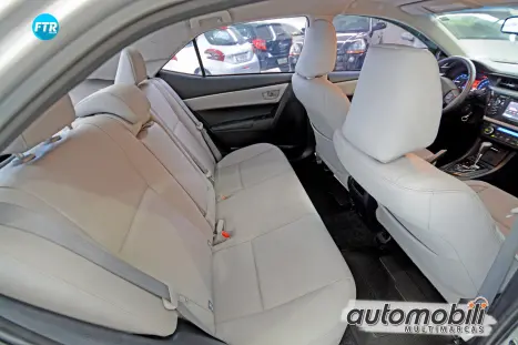 TOYOTA Corolla 2.0 16V 4P FLEX XEI DIRECT SHIFT AUTOM�TICO CVT, Foto 11