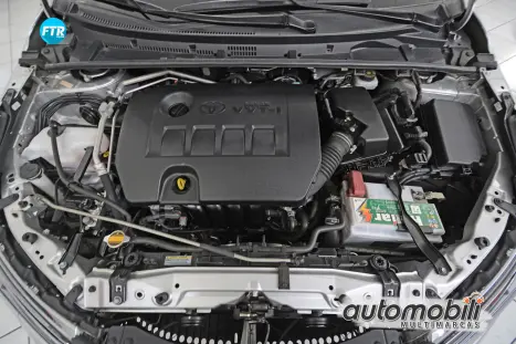 TOYOTA Corolla 2.0 16V 4P FLEX XEI DIRECT SHIFT AUTOM�TICO CVT, Foto 18