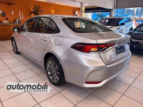TOYOTA Corolla 2.0 16V 4P FLEX XEI DIRECT SHIFT AUTOM�TICO CVT, Foto 4