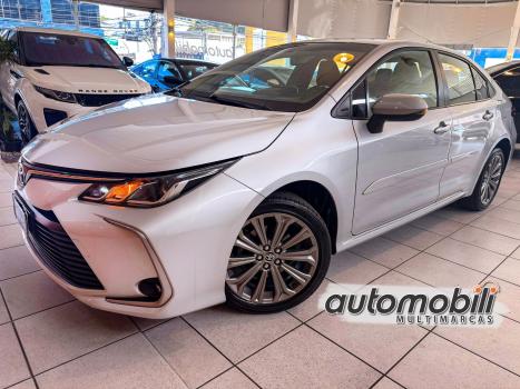 TOYOTA Corolla 2.0 16V 4P FLEX XEI DIRECT SHIFT AUTOM�TICO CVT, Foto 17