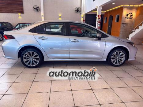 TOYOTA Corolla 2.0 16V 4P FLEX XEI DIRECT SHIFT AUTOM�TICO CVT, Foto 18