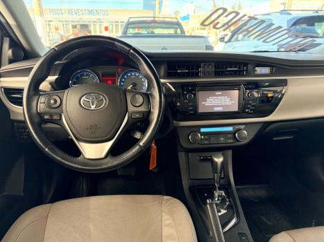 TOYOTA Corolla 2.0 16V 4P XEI FLEX AUTOM�TICO, Foto 10