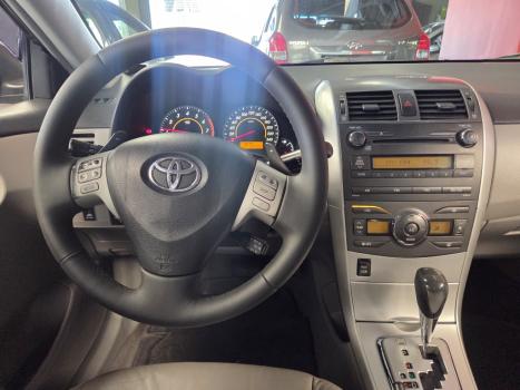 TOYOTA Corolla 2.0 16V 4P FLEX XEI DIRECT SHIFT AUTOMÁTICO CVT, Foto 20