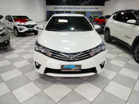 TOYOTA Corolla 2.0 16V 4P DYNAMIC AUTOMÁTICO, Foto 1
