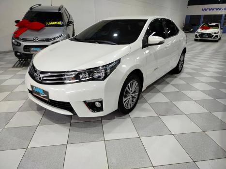 TOYOTA Corolla 2.0 16V 4P DYNAMIC AUTOMÁTICO, Foto 2