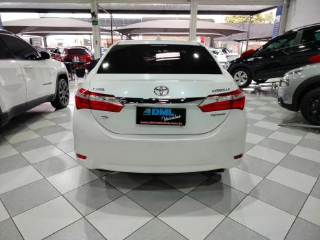 TOYOTA Corolla 2.0 16V 4P DYNAMIC AUTOMÁTICO, Foto 4