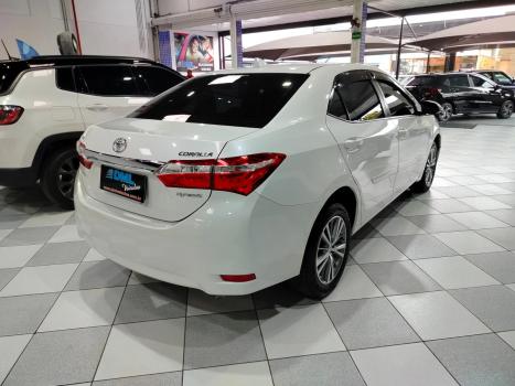 TOYOTA Corolla 2.0 16V 4P DYNAMIC AUTOMÁTICO, Foto 6