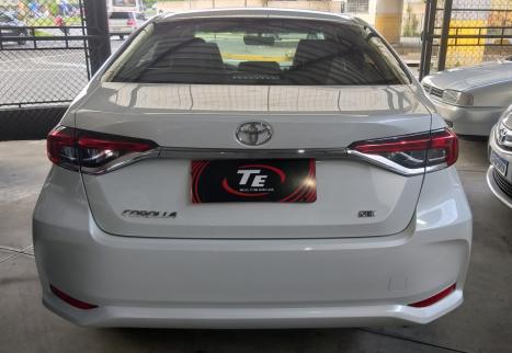 TOYOTA Corolla 2.0 16V 4P FLEX XEI DIRECT SHIFT AUTOMÁTICO CVT, Foto 3