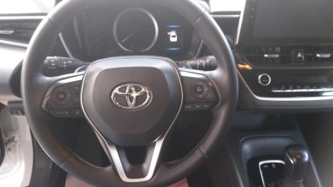 TOYOTA Corolla 2.0 16V 4P FLEX XEI DIRECT SHIFT AUTOMÁTICO CVT, Foto 8