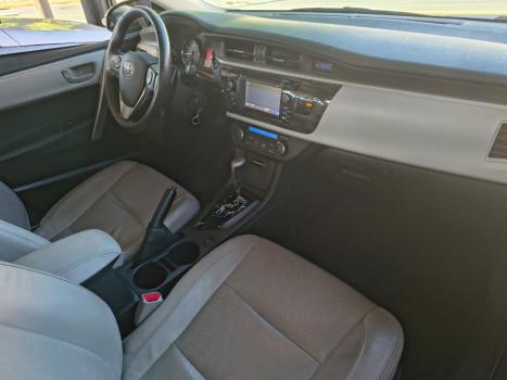 TOYOTA Corolla 2.0 16V 4P XEI FLEX AUTOMÁTICO, Foto 12