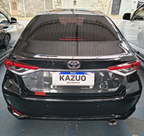 TOYOTA Corolla 2.0 16V 4P XEI FLEX AUTOMÁTICO, Foto 6