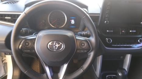 TOYOTA Corolla Cross 2.0 16V 4P FLEX VVT-IE XRE DIRECT SHIFT AUTOMTICO CVT, Foto 8