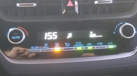 TOYOTA Corolla Cross 2.0 16V 4P FLEX VVT-IE XRE DIRECT SHIFT AUTOMTICO CVT, Foto 11