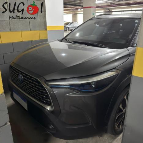TOYOTA Corolla Cross 1.8 16V 4P FLEX VVT-I HYBRID XRX AUTOMTICO CVT, Foto 1