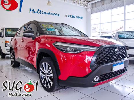 TOYOTA Corolla Cross 2.0 16V 4P FLEX VVT-IE XRE DIRECT SHIFT AUTOM�TICO CVT, Foto 3