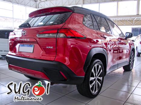 TOYOTA Corolla Cross 2.0 16V 4P FLEX VVT-IE XRE DIRECT SHIFT AUTOM�TICO CVT, Foto 6