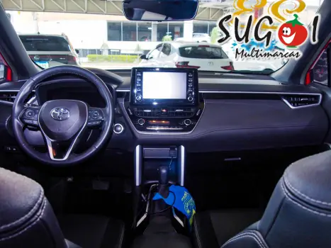 TOYOTA Corolla Cross 2.0 16V 4P FLEX VVT-IE XRE DIRECT SHIFT AUTOM�TICO CVT, Foto 8