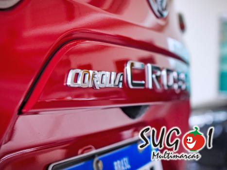 TOYOTA Corolla Cross 2.0 16V 4P FLEX VVT-IE XRE DIRECT SHIFT AUTOM�TICO CVT, Foto 12