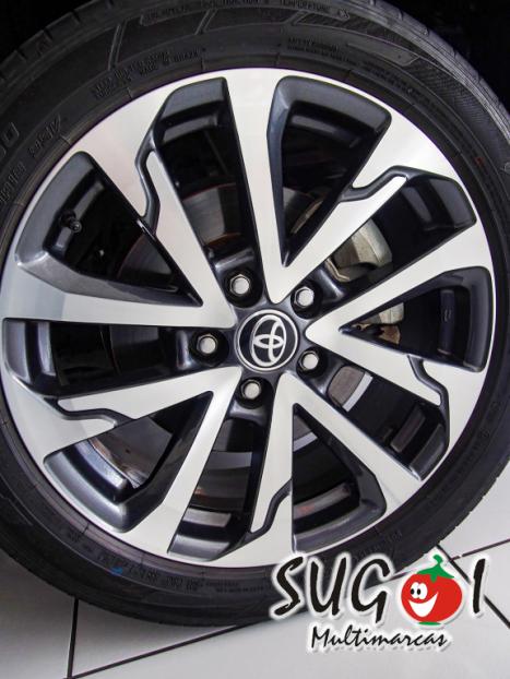 TOYOTA Corolla Cross 2.0 16V 4P FLEX VVT-IE XRE DIRECT SHIFT AUTOM�TICO CVT, Foto 13