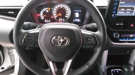 TOYOTA Corolla Cross 2.0 16V 4P FLEX VVT-IE XRE DIRECT SHIFT AUTOM�TICO CVT, Foto 8