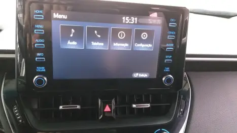 TOYOTA Corolla Cross 2.0 16V 4P FLEX VVT-IE XRE DIRECT SHIFT AUTOM�TICO CVT, Foto 10