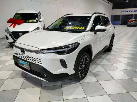 TOYOTA Corolla Cross 2.0 16V 4P FLEX VVT-IE XRX DIRECT SHIFT AUTOM�TICO CVT, Foto 2