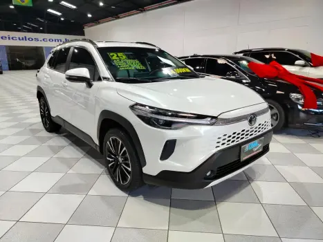 TOYOTA Corolla Cross 2.0 16V 4P FLEX VVT-IE XRX DIRECT SHIFT AUTOM�TICO CVT, Foto 3