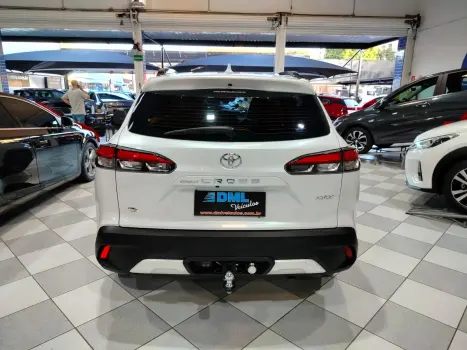 TOYOTA Corolla Cross 2.0 16V 4P FLEX VVT-IE XRX DIRECT SHIFT AUTOM�TICO CVT, Foto 4