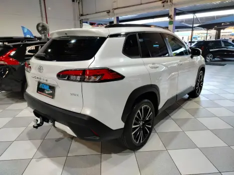 TOYOTA Corolla Cross 2.0 16V 4P FLEX VVT-IE XRX DIRECT SHIFT AUTOM�TICO CVT, Foto 6