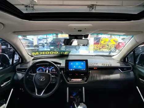 TOYOTA Corolla Cross 2.0 16V 4P FLEX VVT-IE XRX DIRECT SHIFT AUTOM�TICO CVT, Foto 7