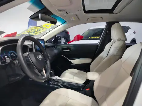 TOYOTA Corolla Cross 2.0 16V 4P FLEX VVT-IE XRX DIRECT SHIFT AUTOM�TICO CVT, Foto 8