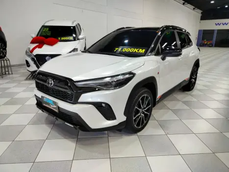 TOYOTA Corolla Cross 2.0 16V 4P FLEX VVT-IE GR-SPORT DIRECT SHIFT AUTOM�TICO CVT, Foto 2