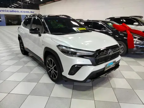 TOYOTA Corolla Cross 2.0 16V 4P FLEX VVT-IE GR-SPORT DIRECT SHIFT AUTOM�TICO CVT, Foto 3