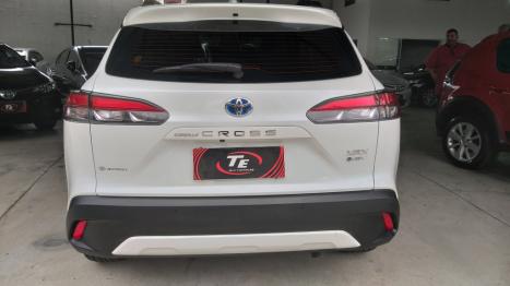 TOYOTA Corolla Cross 1.8 16V 4P FLEX VVT-I HYBRID XRX AUTOM�TICO CVT, Foto 3