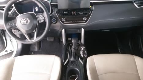 TOYOTA Corolla Cross 1.8 16V 4P FLEX VVT-I HYBRID XRX AUTOM�TICO CVT, Foto 9