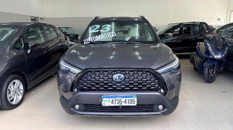 TOYOTA Corolla Cross 1.8 16V 4P FLEX VVT-I HYBRID XRX AUTOM�TICO CVT, Foto 1