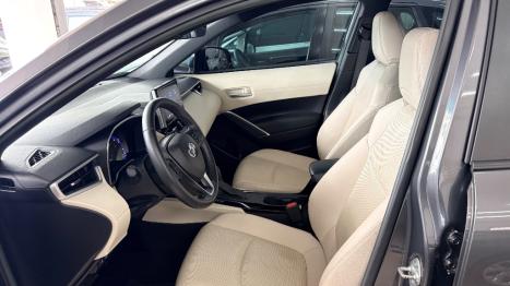 TOYOTA Corolla Cross 1.8 16V 4P FLEX VVT-I HYBRID XRX AUTOM�TICO CVT, Foto 4