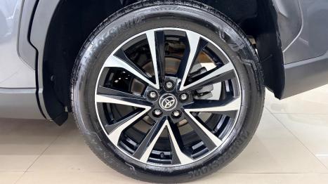 TOYOTA Corolla Cross 1.8 16V 4P FLEX VVT-I HYBRID XRX AUTOM�TICO CVT, Foto 10