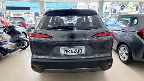 TOYOTA Corolla Cross 1.8 16V 4P FLEX VVT-I HYBRID XRX AUTOM�TICO CVT, Foto 13