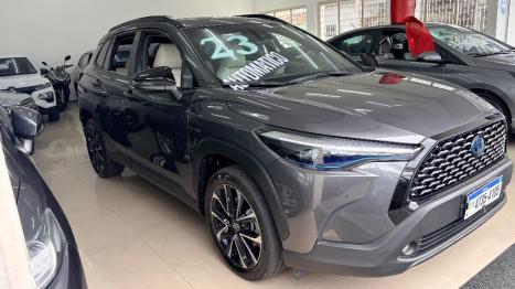 TOYOTA Corolla Cross 1.8 16V 4P FLEX VVT-I HYBRID XRX AUTOM�TICO CVT, Foto 15