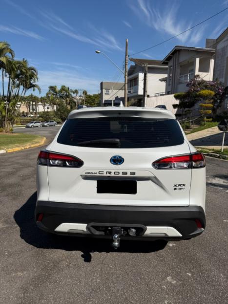 TOYOTA Corolla Cross 1.8 16V 4P FLEX VVT-I HYBRID XRX AUTOM�TICO CVT, Foto 6