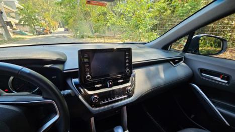 TOYOTA Corolla Cross 2.0 16V 4P FLEX VVT-IE XR DIRECT SHIFT AUTOM�TICO CVT, Foto 4
