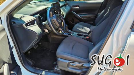 TOYOTA Corolla Cross 2.0 16V 4P FLEX VVT-IE XR DIRECT SHIFT AUTOM�TICO CVT, Foto 4