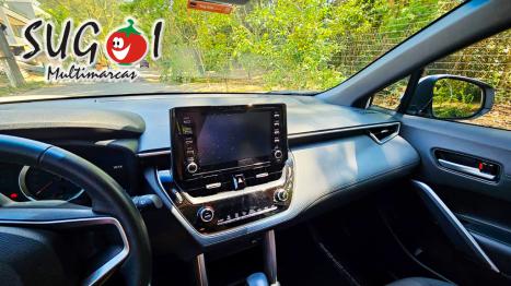 TOYOTA Corolla Cross 2.0 16V 4P FLEX VVT-IE XR DIRECT SHIFT AUTOM�TICO CVT, Foto 5